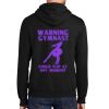 Essential Fleece Pullover Hooded Sweatshirt Thumbnail