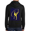 Essential Fleece Pullover Hooded Sweatshirt Thumbnail