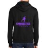Essential Fleece Pullover Hooded Sweatshirt Thumbnail