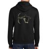 Essential Fleece Pullover Hooded Sweatshirt Thumbnail