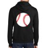 Essential Fleece Pullover Hooded Sweatshirt Thumbnail