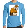 Long Sleeve Performance Blend Tee Thumbnail