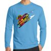 Long Sleeve Performance Blend Tee Thumbnail
