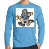 Long Sleeve Performance Blend Tee Thumbnail