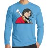 Long Sleeve Performance Blend Tee Thumbnail