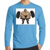 Long Sleeve Performance Blend Tee Thumbnail