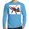 Long Sleeve Performance Blend Tee Thumbnail