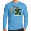 Long Sleeve Performance Blend Tee Thumbnail