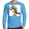 Long Sleeve Performance Blend Tee Thumbnail