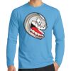 Long Sleeve Performance Blend Tee Thumbnail