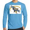 Long Sleeve Performance Blend Tee Thumbnail