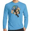 Long Sleeve Performance Blend Tee Thumbnail