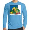 Long Sleeve Performance Blend Tee Thumbnail