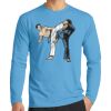 Long Sleeve Performance Blend Tee Thumbnail