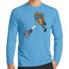 Long Sleeve Performance Blend Tee Thumbnail