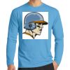 Long Sleeve Performance Blend Tee Thumbnail