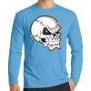 Long Sleeve Performance Blend Tee Thumbnail