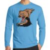 Long Sleeve Performance Blend Tee Thumbnail