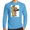 Long Sleeve Performance Blend Tee Thumbnail