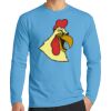 Long Sleeve Performance Blend Tee Thumbnail