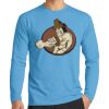 Long Sleeve Performance Blend Tee Thumbnail