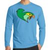 Long Sleeve Performance Blend Tee Thumbnail