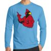 Long Sleeve Performance Blend Tee Thumbnail