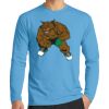 Long Sleeve Performance Blend Tee Thumbnail