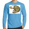 Long Sleeve Performance Blend Tee Thumbnail