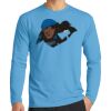 Long Sleeve Performance Blend Tee Thumbnail