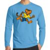 Long Sleeve Performance Blend Tee Thumbnail