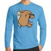Long Sleeve Performance Blend Tee Thumbnail