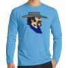 Long Sleeve Performance Blend Tee Thumbnail