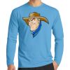 Long Sleeve Performance Blend Tee Thumbnail