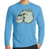 Long Sleeve Performance Blend Tee Thumbnail