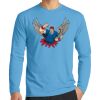 Long Sleeve Performance Blend Tee Thumbnail