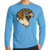 Long Sleeve Performance Blend Tee Thumbnail