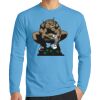 Long Sleeve Performance Blend Tee Thumbnail