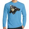 Long Sleeve Performance Blend Tee Thumbnail