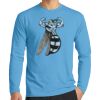 Long Sleeve Performance Blend Tee Thumbnail