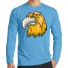 Long Sleeve Performance Blend Tee Thumbnail