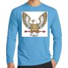 Long Sleeve Performance Blend Tee Thumbnail