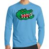 Long Sleeve Performance Blend Tee Thumbnail