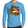 Long Sleeve Performance Blend Tee Thumbnail