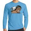 Long Sleeve Performance Blend Tee Thumbnail