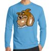 Long Sleeve Performance Blend Tee Thumbnail