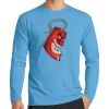 Long Sleeve Performance Blend Tee Thumbnail