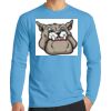 Long Sleeve Performance Blend Tee Thumbnail