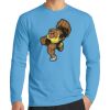 Long Sleeve Performance Blend Tee Thumbnail