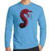 Long Sleeve Performance Blend Tee Thumbnail